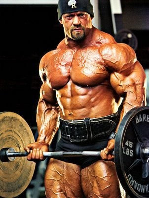Desarrollo de la fuerza e hipertrofia POWERBUILDING