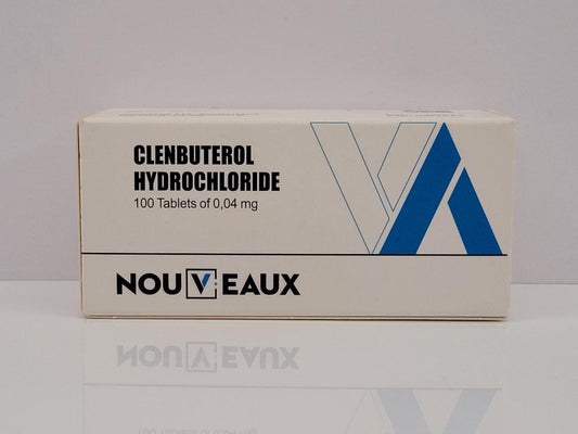 Clembuterol (toda la verdad)