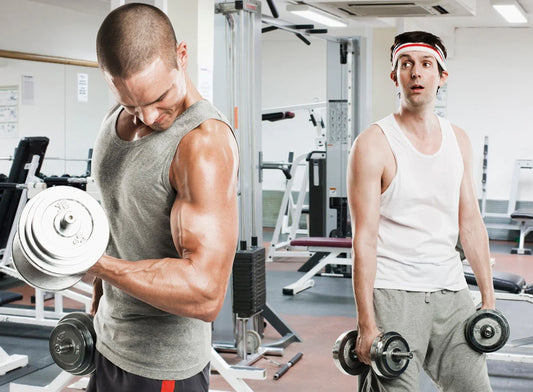 fitness para principiantes(como empezar)