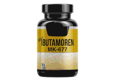 MK 677 como mejorar tu hormona de crecimiento endógena