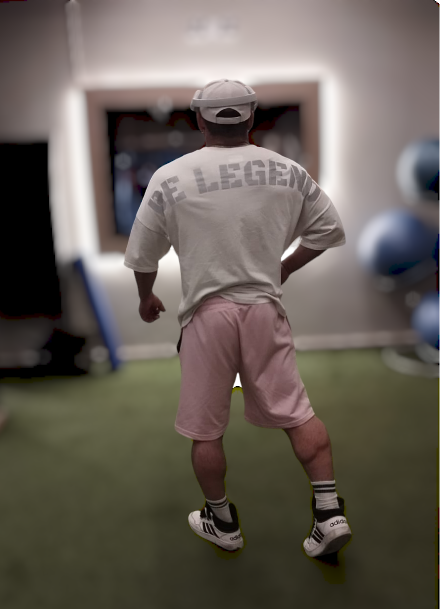 Pantalones roarnow