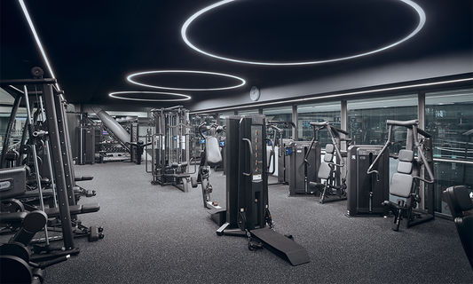 España tercera potencia europea en el fitness