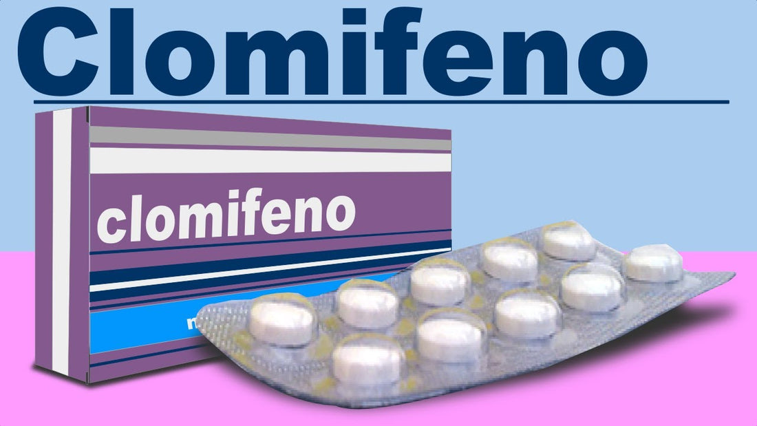 Clomifeno:  un atajo para subir la testosterona?