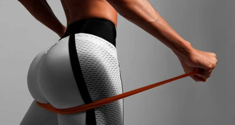 rutina de chica para unos glúteos enormes