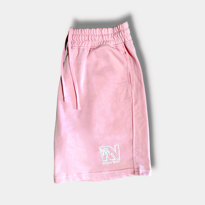 pantalón corto baby pink
