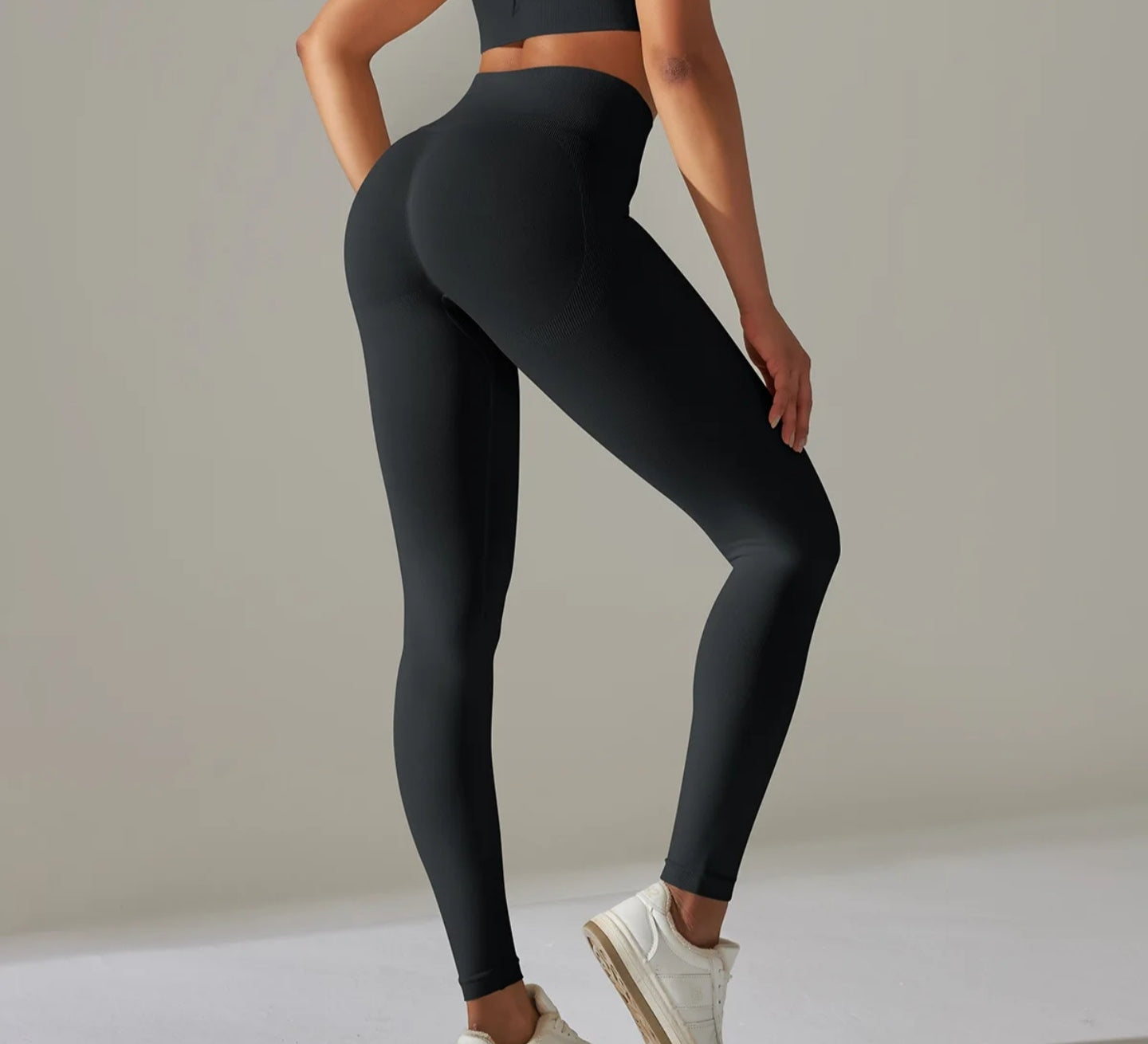 leggins lladó negro ónix