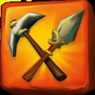 Krafteers – Tomb Defenders Logo
