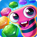 Bee Brilliant Blast Logo