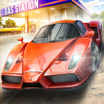 Gas Station 2: Highway Service Logo