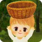 A Tale Of Little Berry Forest: Fairy Tale Game Logo