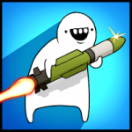 Missile Dude RPG Logo