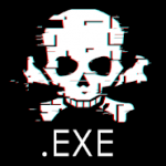 Hacker.exe – Mobile Hacking Simulator Logo