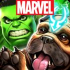 MARVEL Avengers Academy Logo