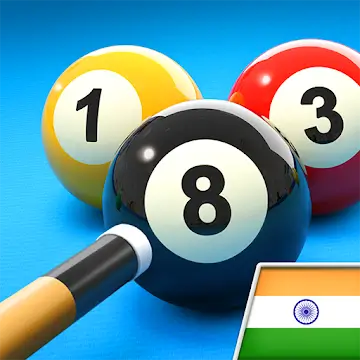 8 Ball Pool Mod Menu Logo