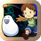 A Boy And His Blob Logo