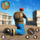 Battle Royale Fire Prime Free: Online & Offline Logo
