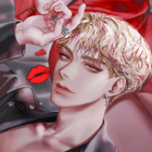 Blood Kiss : Interactive Stories With Vampires Logo