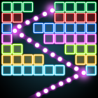 Bricks Breaker Quest Logo
