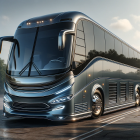 Bus Simulator Coach Games 2023 Logo
