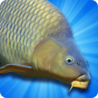 Carp Fishing Simulator – Pike, Perch & More Logo