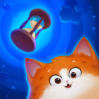 Cats In Time – Relaxing Puzzle Game Logo