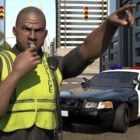 Cop Watch Police Simulator Logo