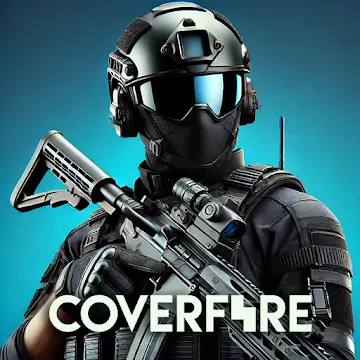 Cover Fire MOD APK Logo