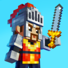 Craft Commander – Mine & Build Logo
