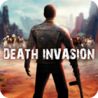 Death Invasion : Survival Logo