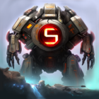 Defense Legend 5: Survivor TD Logo
