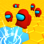Do Not Fall .io Logo