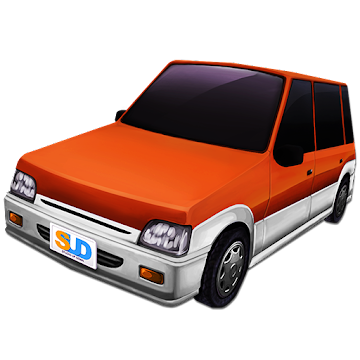Dr. Driving MOD APK Logo