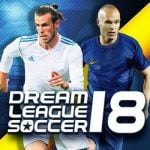Dream League Soccer 2018 Logo
