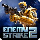 Enemy Strike 2 Logo
