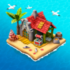 Fantasy Island: Fun Forest Sim Logo