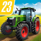 Farming Simulator 23 PRO Logo