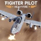 Fighter Pilot: HeavyFire Logo
