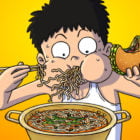 Food Fighter Clicker Logo