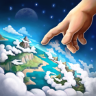 God Simulator – Sandbox Mod & Open World Logo