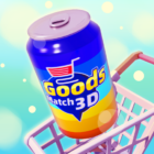 Goods Match 3D – Triple Master Logo