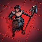 Grimguard Tactics: End Of Legends Logo