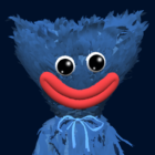 Huggy Wuggy – Poppy Playtime Logo