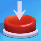 Idle Green Button Logo