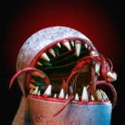 Imposter Hide Online 3D Horror Logo