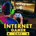 Internet Gamer Cafe Simulator Logo