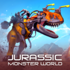 Jurassic Monster World Logo