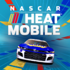 NASCAR Heat Mobile Logo