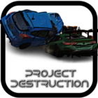 PROJECT.DESTRUCTION Logo