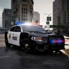Police Car Simulator 2023 Logo