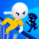 Prison Escape 3D – Jailbreak Logo